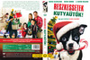 Reszkessetek kutyaütõk! DVD borító FRONT Letöltése