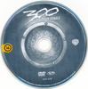 300: A birodalom hajnala DVD borító CD1 label Letöltése