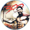 300 v2 DVD borító CD1 label Letöltése