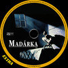 Madárka (Extra) DVD borító CD1 label Letöltése