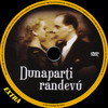 Dunaparti randevú (Extra) DVD borító CD1 label Letöltése