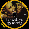 Egy szoknya, egy nadrág (1943) (Extra) DVD borító CD1 label Letöltése