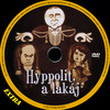 Hyppolit, a lakáj (Extra) DVD borító CD1 label Letöltése