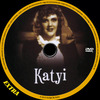 Katyi (Extra) DVD borító CD1 label Letöltése