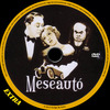Meseautó (Extra) DVD borító CD1 label Letöltése