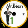 Mr. Bean 1-3 (Extra) DVD borító CD1 label Letöltése