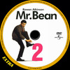 Mr. Bean 1-3 (Extra) DVD borító CD2 label Letöltése