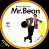 Mr. Bean 1-3 (Extra) DVD borító CD3 label Letöltése
