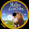 Malac a pácban (Extra) DVD borító CD1 label Letöltése