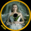 Melankólia (Extra) DVD borító CD1 label Letöltése