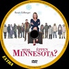 Miért éppen Minnesota? (Extra) DVD borító CD1 label Letöltése