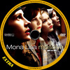 Mona Lisa mosolya (Extra) DVD borító CD1 label Letöltése