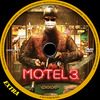 Motel 1-3 (Extra) DVD borító CD3 label Letöltése