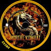 Mortal Kombat 1-2 (Extra) DVD borító CD1 label Letöltése
