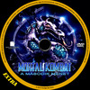 Mortal Kombat 1-2 (Extra) DVD borító CD2 label Letöltése