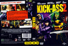 Kick-Ass 2. (Ha/ver 2.) DVD borító FRONT Letöltése