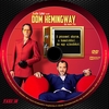 Dom Hemingway (taxi18) DVD borító CD1 label Letöltése