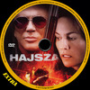 Hajsza (2008) (Extra) DVD borító CD1 label Letöltése