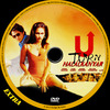 Halálkanyar (U Turn) (Extra) DVD borító CD1 label Letöltése