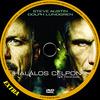 Halálos célpont (2012) (Extra) DVD borító CD1 label Letöltése