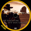 Hé barátom, itt van Sabata (Extra) DVD borító CD1 label Letöltése