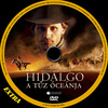 Hidalgo - A tûz óceánja (Extra) DVD borító CD1 label Letöltése