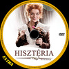 Hisztéria (Extra) DVD borító CD1 label Letöltése