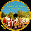 Holdfény királyság (Extra) DVD borító CD1 label Letöltése