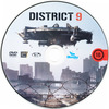 District 9 DVD borító CD1 label Letöltése