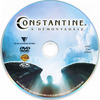 Constantine - A démonvadász v2 DVD borító CD1 label Letöltése