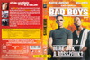Bad Boys - Mire jók a rosszfiúk? DVD borító FRONT Letöltése