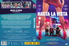 Hasta la Vista DVD borító FRONT Letöltése