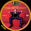 Dom Hemingway (Extra) DVD borító CD1 label Letöltése