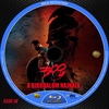 300 - A birodalom hajnala (taxi18) DVD borító CD1 label Letöltése