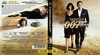 A Quantum csendje (James Bond) DVD borító FRONT Letöltése