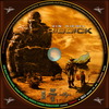 Riddick (debrigo) DVD borító CD1 label Letöltése