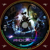 Riddick (debrigo) DVD borító CD3 label Letöltése