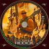 Riddick (debrigo) DVD borító CD4 label Letöltése