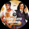 Csinicsapat akcióban (Old Dzsordzsi) DVD borító CD1 label Letöltése