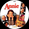 Annie (1999) (Old Dzsordzsi) DVD borító CD2 label Letöltése