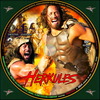 Herkules (2014) (debrigo) DVD borító CD2 label Letöltése