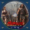 Herkules (2014) (debrigo) DVD borító CD3 label Letöltése