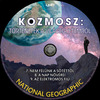 Kozmosz: Történetek a világegyetemrõl 7-9. (Old Dzsordzsi) DVD borító CD1 label Letöltése