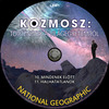 Kozmosz: Történetek a világegyetemrõl 10-11. (Old Dzsordzsi) DVD borító CD1 label Letöltése