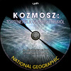 Kozmosz: Történetek a világegyetemrõl 10-11. (Old Dzsordzsi) DVD borító CD2 label Letöltése
