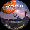 Kozmosz: Történetek a világegyetemrõl 12-13. (Old Dzsordzsi) DVD borító CD1 label Letöltése