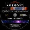 Kozmosz: Történetek a világegyetemrõl 7-9 (gerinces) (Old Dzsordzsi) DVD borító CD1 label Letöltése
