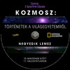 Kozmosz: Történetek a világegyetemrõl 10-11 (gerinces) (Old Dzsordzsi) DVD borító CD1 label Letöltése