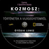 Kozmosz: Történetek a világegyetemrõl 12-13 (gerinces) (Old Dzsordzsi) DVD borító CD1 label Letöltése