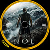 Noé (Extra) DVD borító CD1 label Letöltése